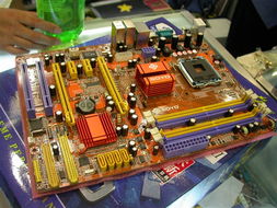 梅捷SOYO SY i5P6 G主板外观赏鉴 PCB电路板的精细构造与细节解析