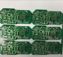 高清双面PCB板 360度无死角细节鉴赏
